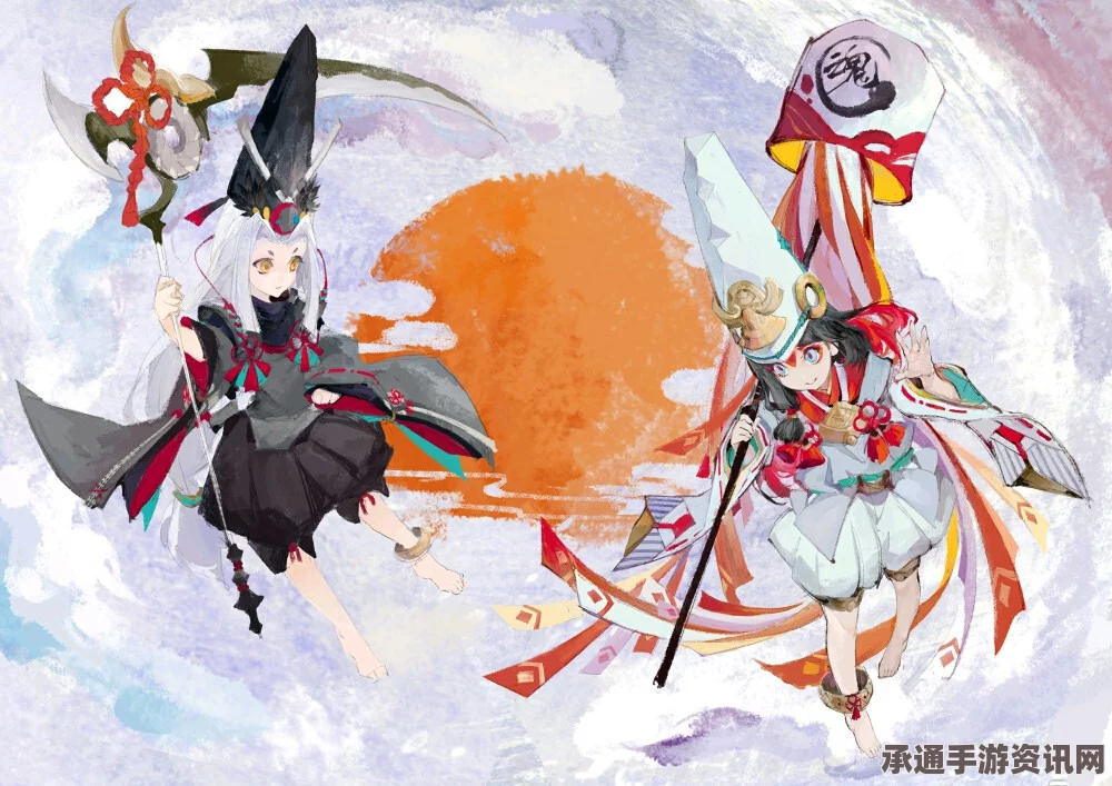 阴阳师全新式神黑白童子技巧详解与策略探讨