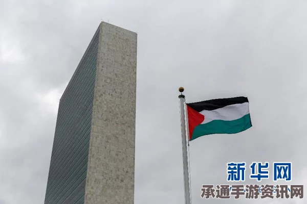 巴勒斯坦国旗在联合国总部的升起，国际舞台上的崛起之路观察