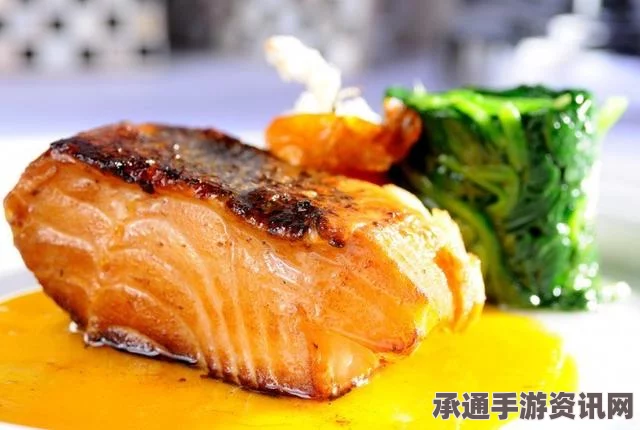 牧野之歌黄金清蒸银鲑，烹饪技巧与材料详解