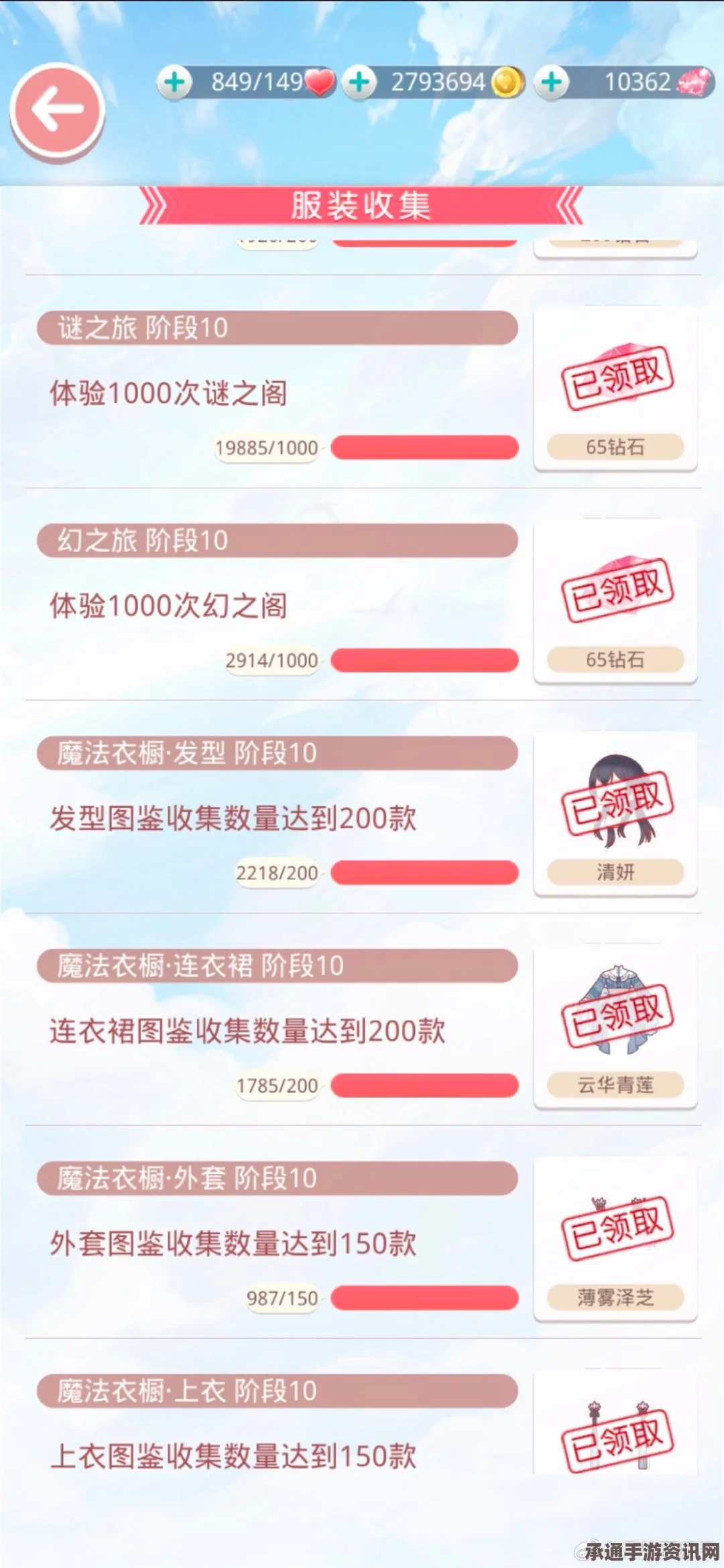 奇迹暖暖幻阁卷使用方法详解与技巧解析