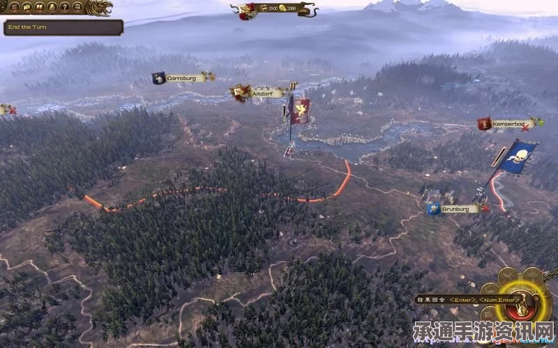 全面战争，战锤 图文攻略—全派系兵种及战役教程详解