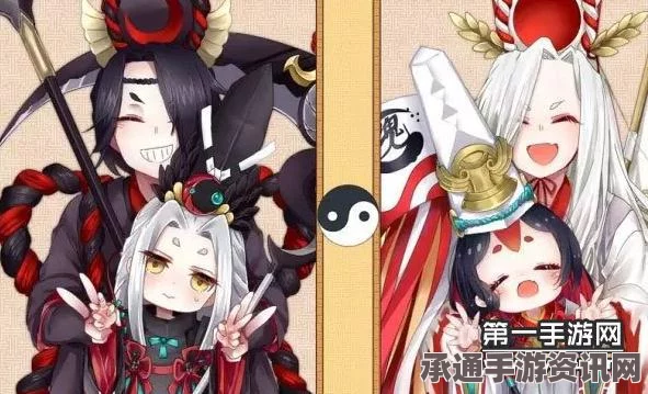 阴阳师新SR式神白童子与黑童子全面解析及攻略技巧指南
