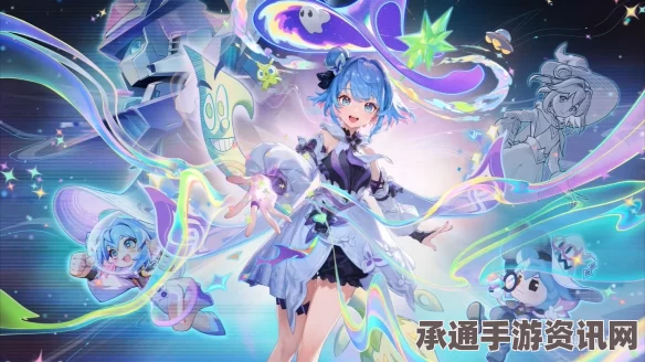 王者荣耀小乔时之魔女大招深度解析与特效展示