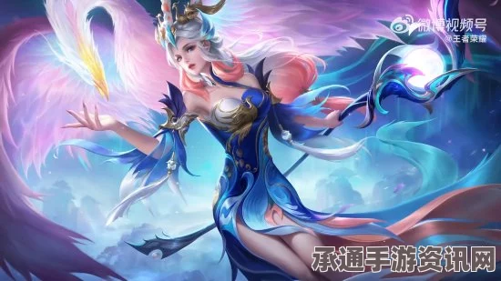 王者荣耀王昭君新皮肤，冰雪之华的炫目魅力与技巧攻略