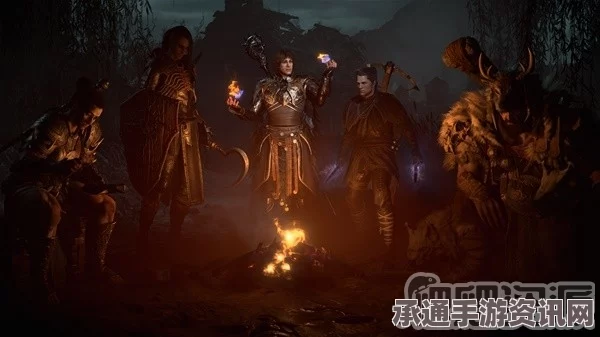 暗黑破坏神4诅咒光环之威能效果深度解析与实战技巧分享