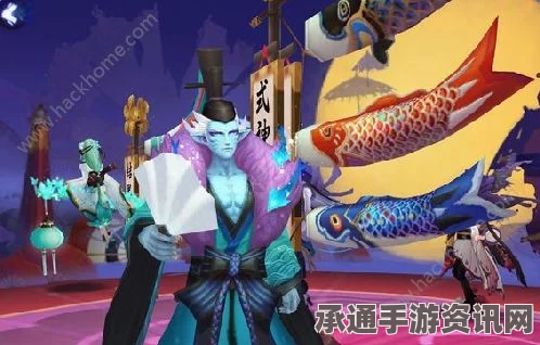 阴阳师手游，荒川之主的攻略与6星阵容搭配