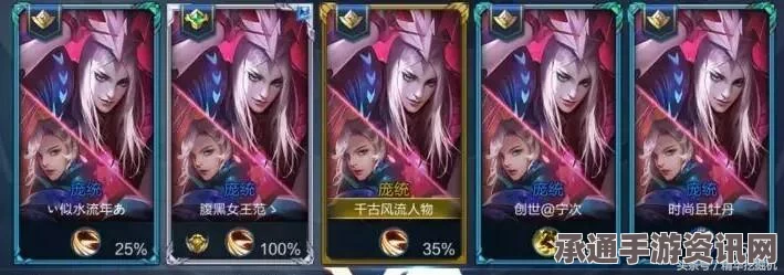 王者荣耀庞统与李白深度对比及技巧解析攻略