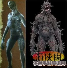 生化危机，史上最全怪物图鉴—丧尸的形态与战斗技巧全解析