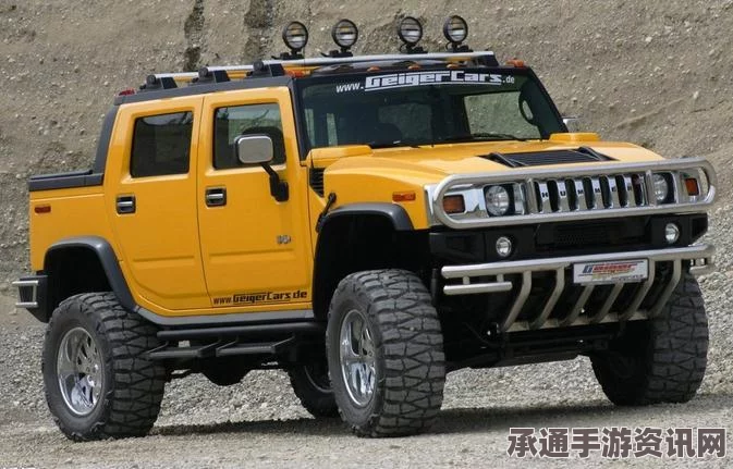 美国悍马军车退役之际，收藏与鉴赏指南