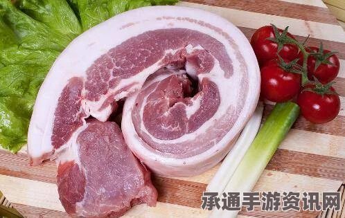 肥瘦均匀，甜腻适度，妙在五花之肉的笔触之下