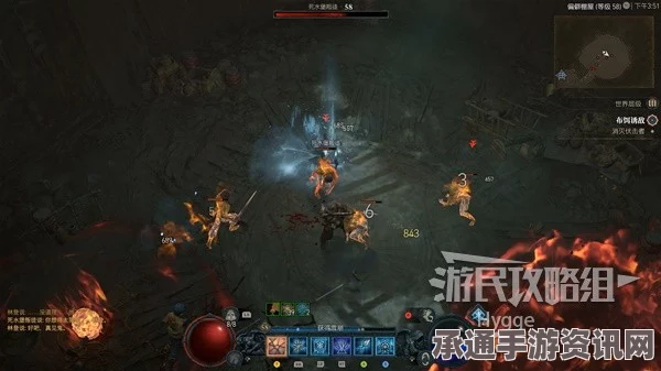暗黑破坏神4风暴之友效果详解及技巧方法探讨