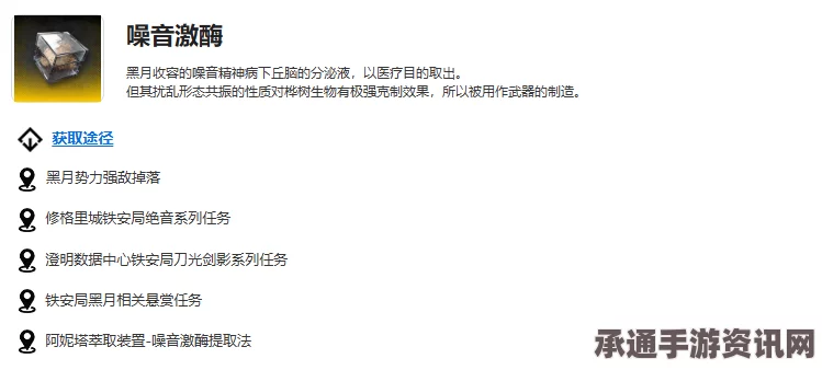 雷索纳斯铁安局材料高效速刷指南，技巧掌握，效率倍增！