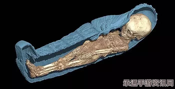 庞贝古城木乃伊CT扫描揭秘，探寻死者生前惊恐表情，图文解读揭秘真相