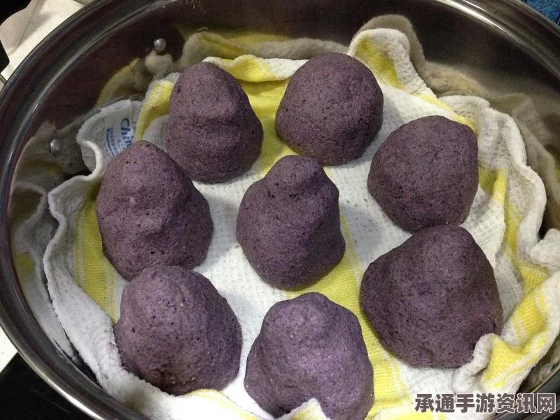 牧野之歌，黄金紫薯窝窝头制作方法与技巧详解