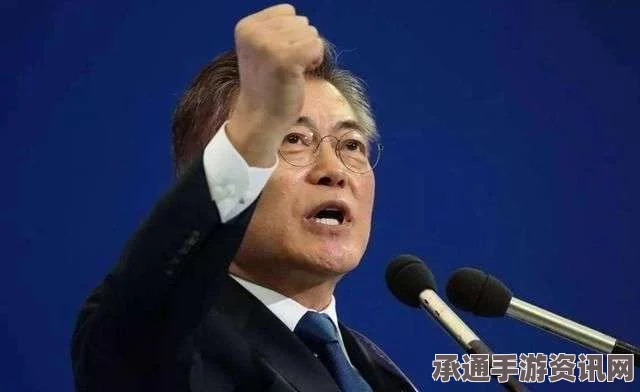 韩媒观察，青瓦台力捧潘基文选总统背后的内斗策略与技巧解析