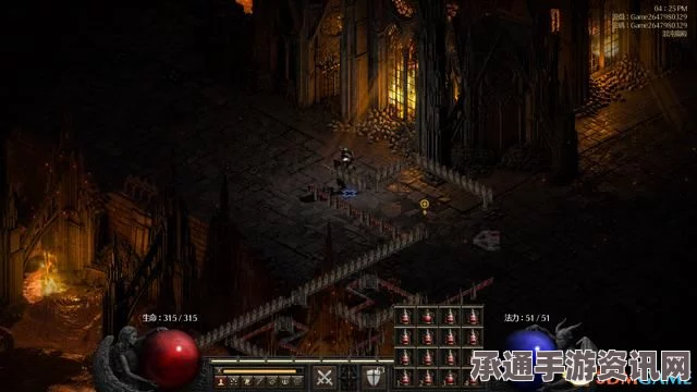 暗黑破坏神2重制版，全剧情流程攻略详解，任务地图指引与技巧方法指南