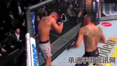 美国格斗赛场惊现屁斗，选手臭屁制胜法宝，网友直呼恶心！现场实录解析曝光