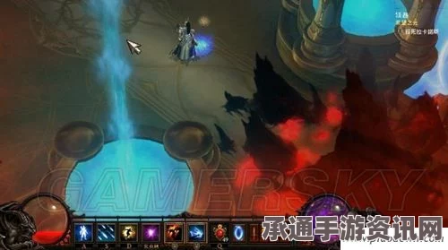 暗黑破坏神4拉卡诺斯的尾迹效果详解与技巧方法探讨