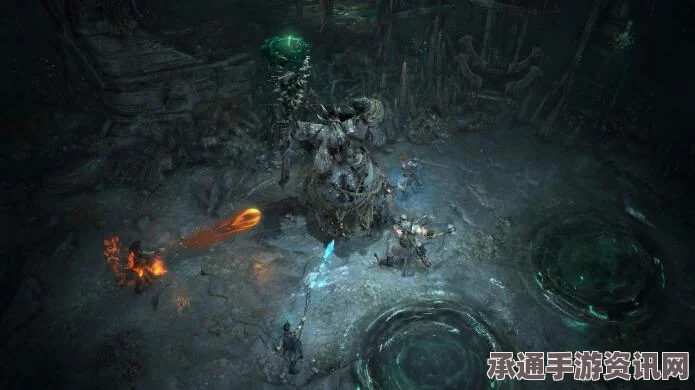 暗黑破坏神4死亡缓行之威能效果详解及技巧方法探讨