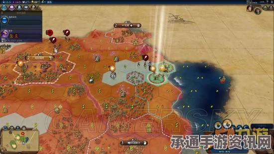 文明6，十九种文明的独特魅力与策略技巧深度解析
