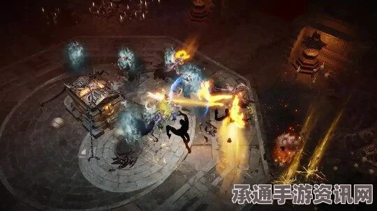 暗黑破坏神4，契约护符的奥秘与实战技巧