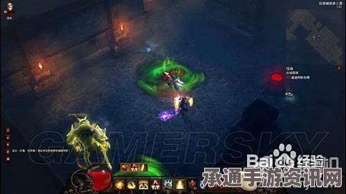暗黑破坏神IV冰霜苔原之威能伤害提升攻略及技巧详解