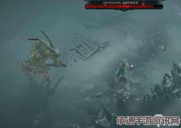 暗黑破坏神4冰霜尾流之威能伤害解析与实战技巧探讨