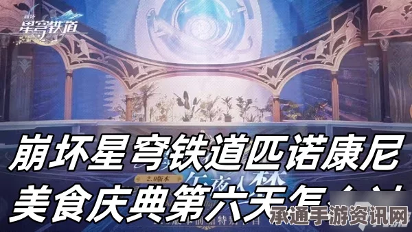 崩坏星穹铁道匹诺康尼美食庆典第六天攻略，独享装钟表披萨制作技巧与策略