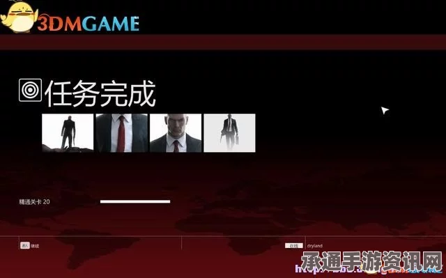 杀手6剧情流程攻略及刺杀挑战攻略，技巧方法、问答与图文全解析