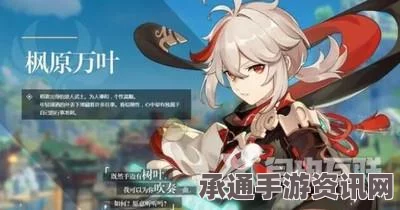 原神枫原万叶强力阵容搭配指南与实战技巧分享