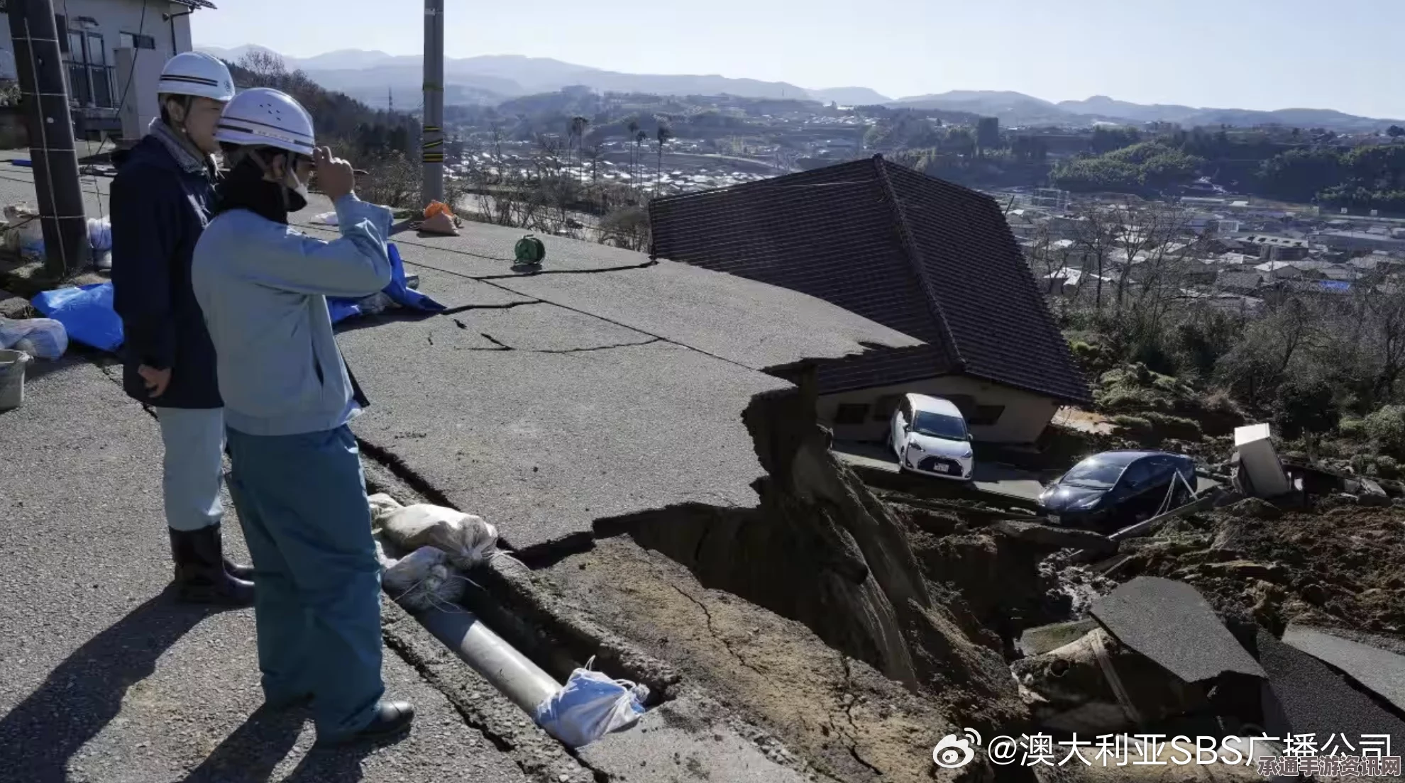 日本东部海域发生地震，了解地震相关知识及应对技巧