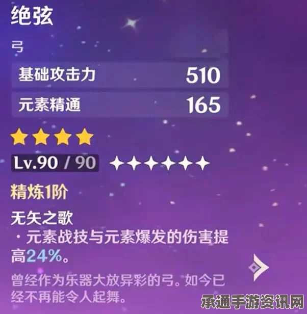 原神千织专武突破材料详解及技巧方法，附问答环节