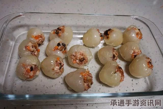牧野之歌，白银荔枝酿肉的制作秘诀与技巧