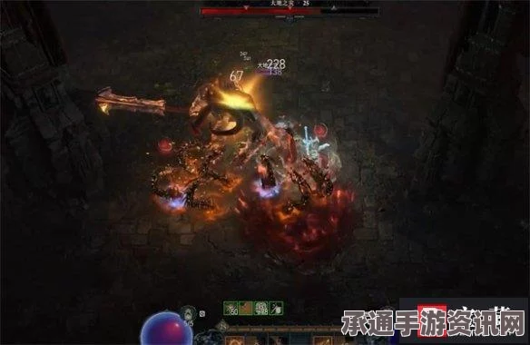 暗黑破坏神4S5赛季，法力护盾伤害减免效果详解及技巧方法