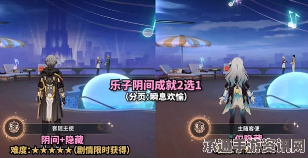 崩坏星穹铁道匹诺康尼美食庆典第五天攻略，向你致敬，朋友！如何完美完成？