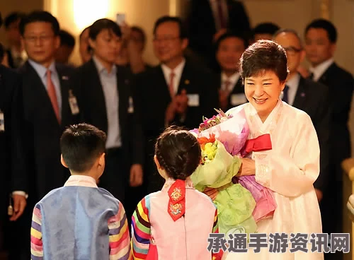 朴槿惠纽约文化院之行，展示韩国五千年文化策略与魅力