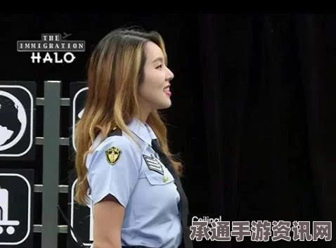 韩国最美警察的华丽转身，从选美冠军到公众焦点，魅力之路详解
