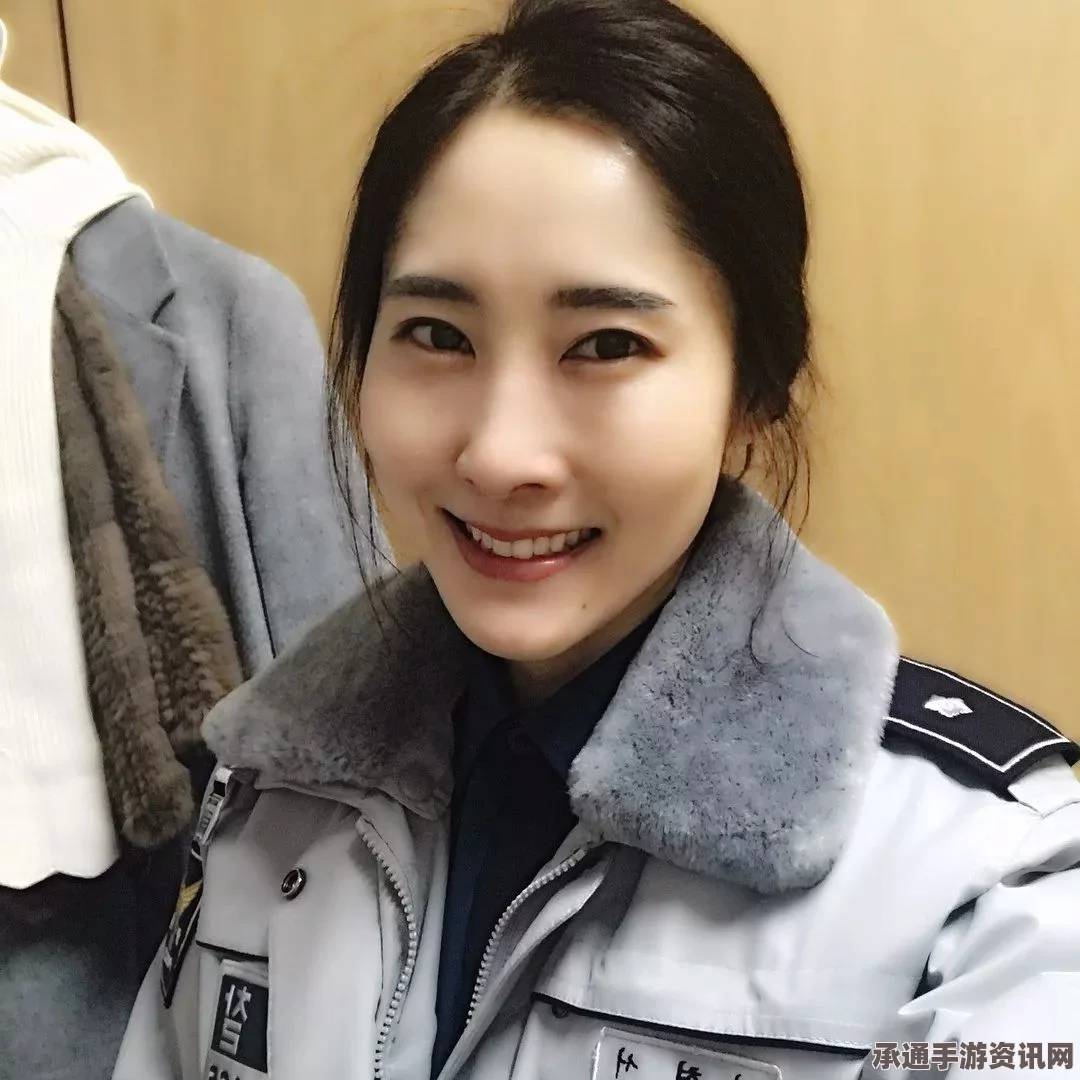 韩国最美警察的走红之路，从选美冠军到公众焦点（组图详解）