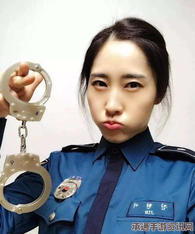 韩国最美警察的走红之路，从选美冠军到公众焦点（组图详解）