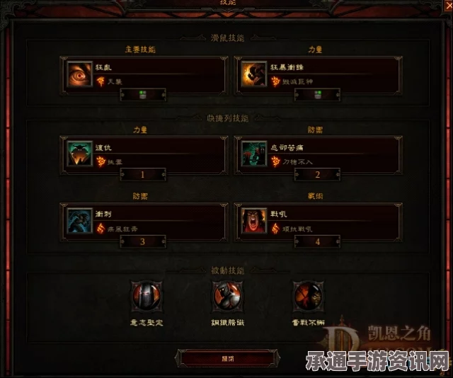 暗黑破坏神4S5赛季元素协调伤害减免攻略详解，技巧与方法分享