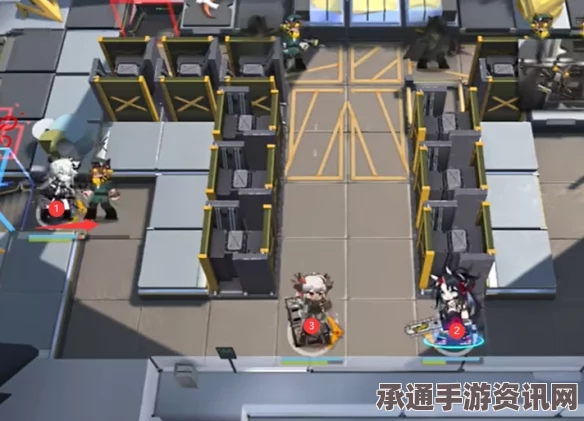 明日方舟CR-4非传统艺术空间高效通关攻略与打法技巧