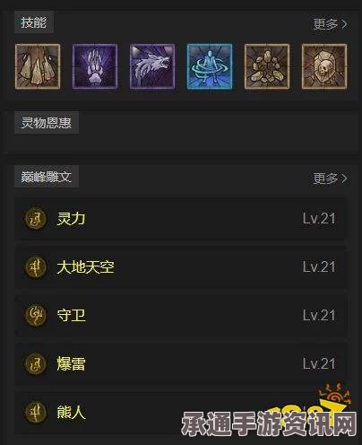 暗黑破坏神4S5赛季维尔的御雷术深度解析与技巧分享