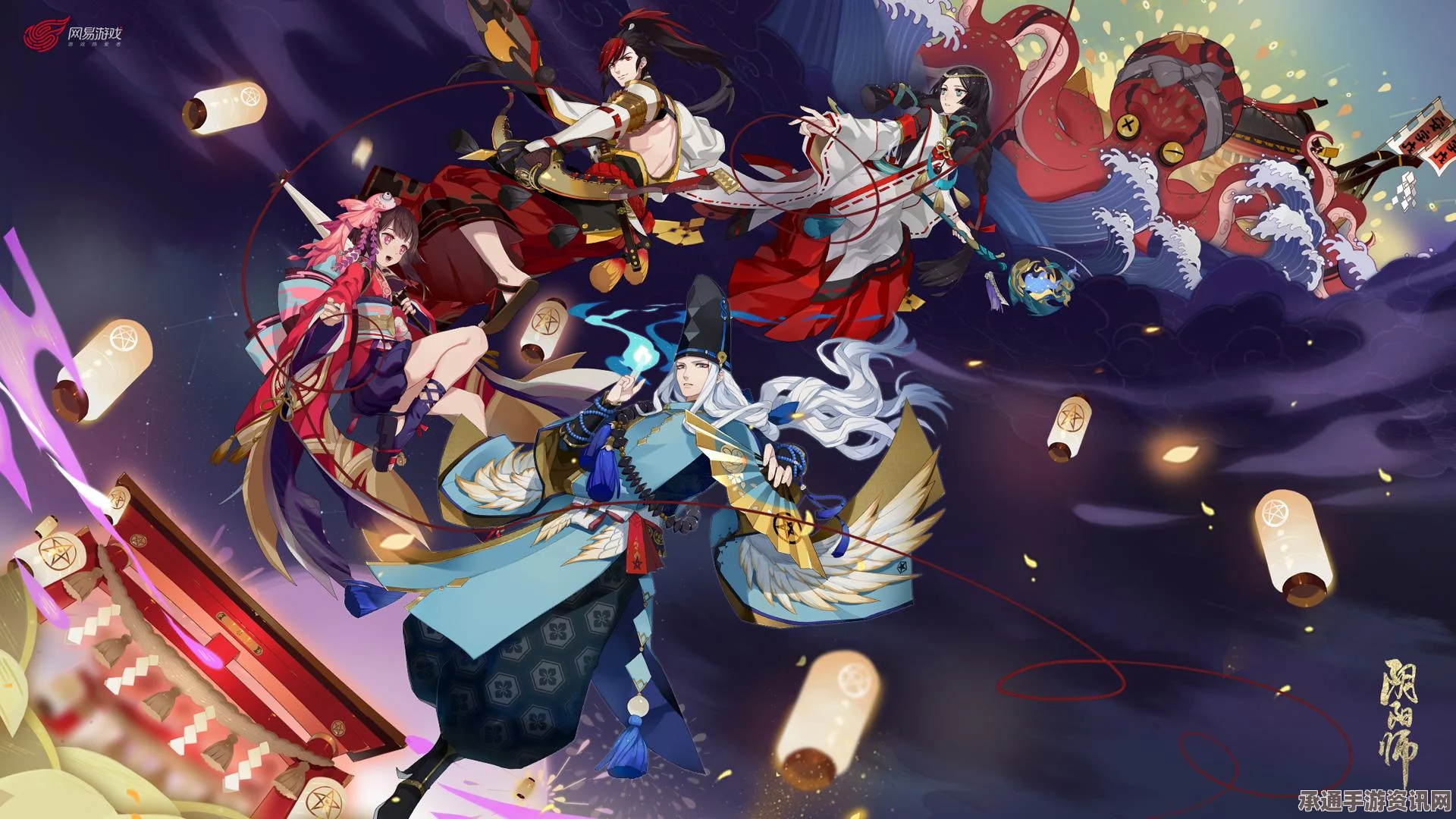 阴阳师春节新版本揭秘，全新武器系统与剧情篇章，攻略技巧大解析