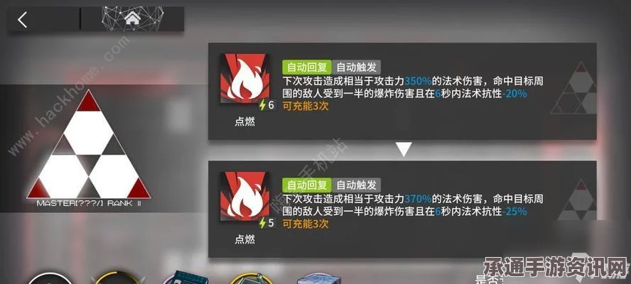 明日方舟CR-6反艺术运动攻略，高效打法技巧与通关秘籍